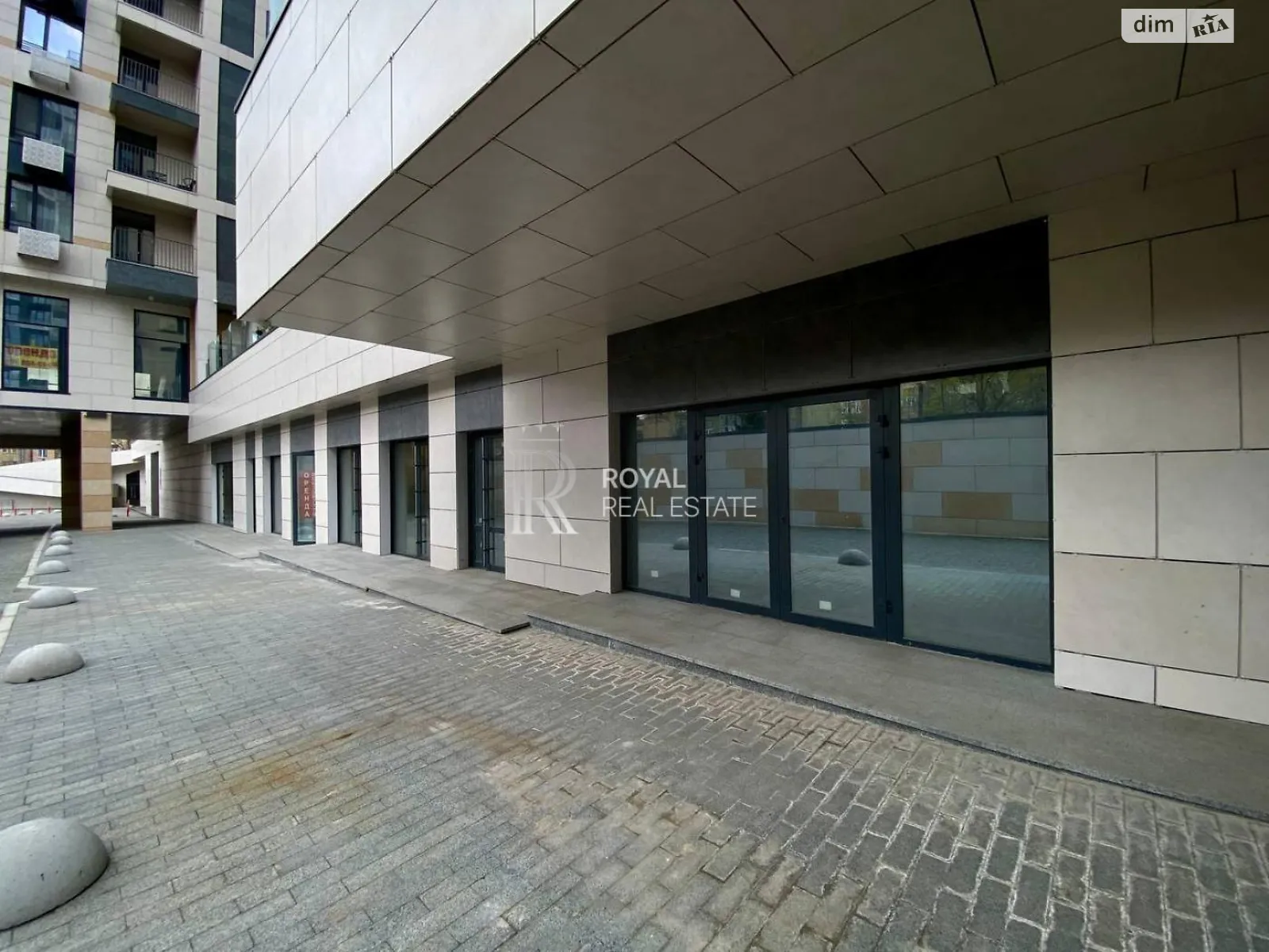 Сдается в аренду помещения свободного назначения 42.4 кв. м в 1-этажном здании, цена: 630 $ - фото 1