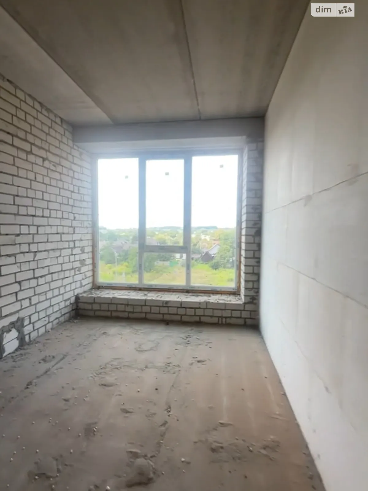 Продається 1-кімнатна квартира 39 кв. м у Бучі, пров. Тихого, 4 - фото 1