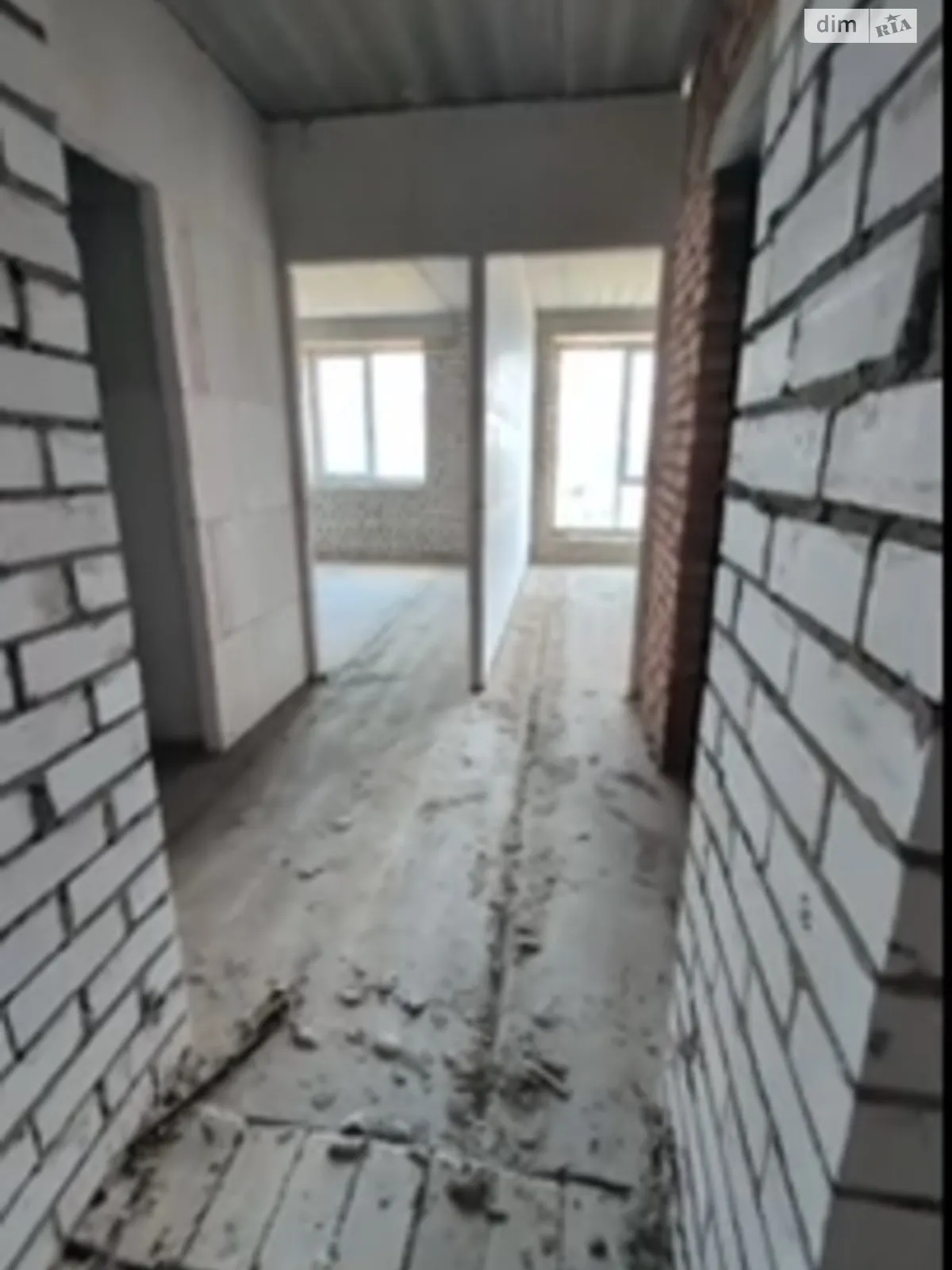 Продається 1-кімнатна квартира 37 кв. м у Бучі, пров. Тихого - фото 1