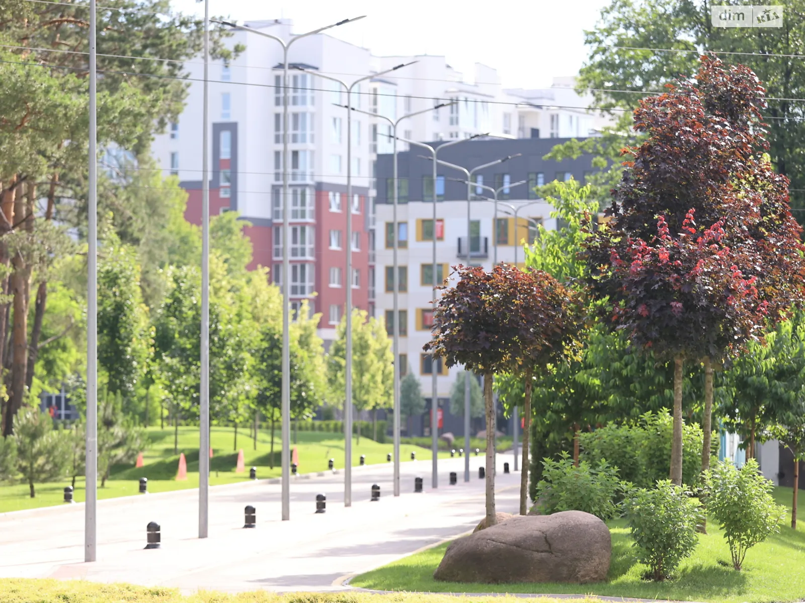 Продается 1-комнатная квартира 25.8 кв. м в Ирпене, ул. Соборная(ІІІ Интернационала), 2К - фото 1