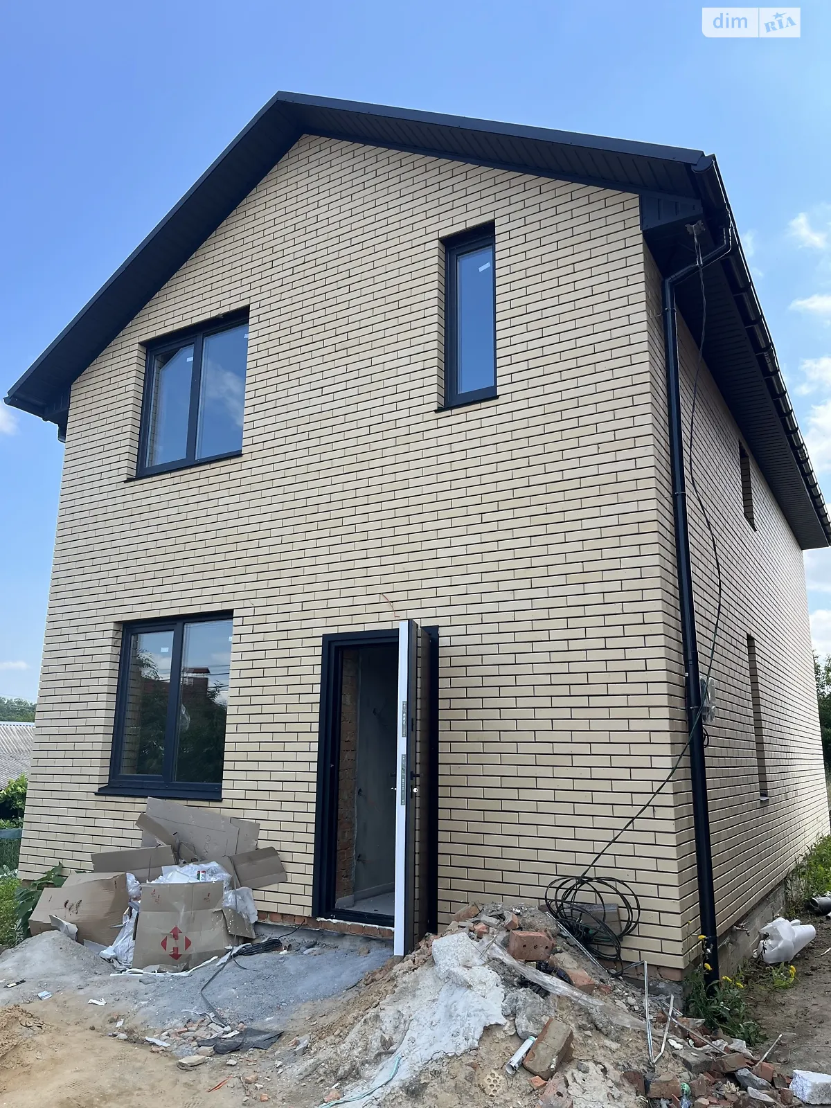 Продается дом на 2 этажа 125 кв. м с мансардой, цена: 92000 $ - фото 1