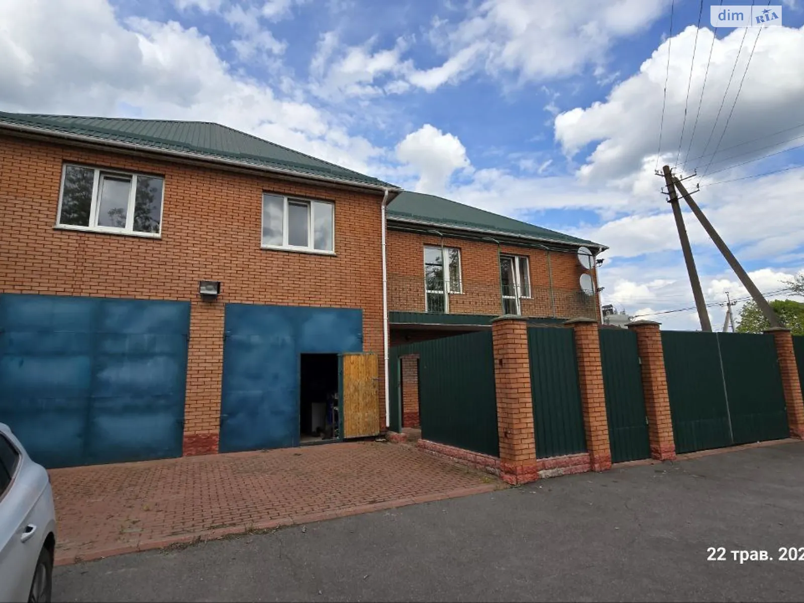 Продается помещения свободного назначения 315 кв. м в 2-этажном здании, цена: 150000 $ - фото 1