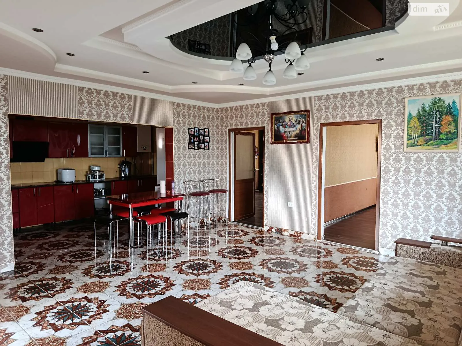 Продается дом на 2 этажа 161.2 кв. м с подвалом, цена: 90000 $ - фото 1