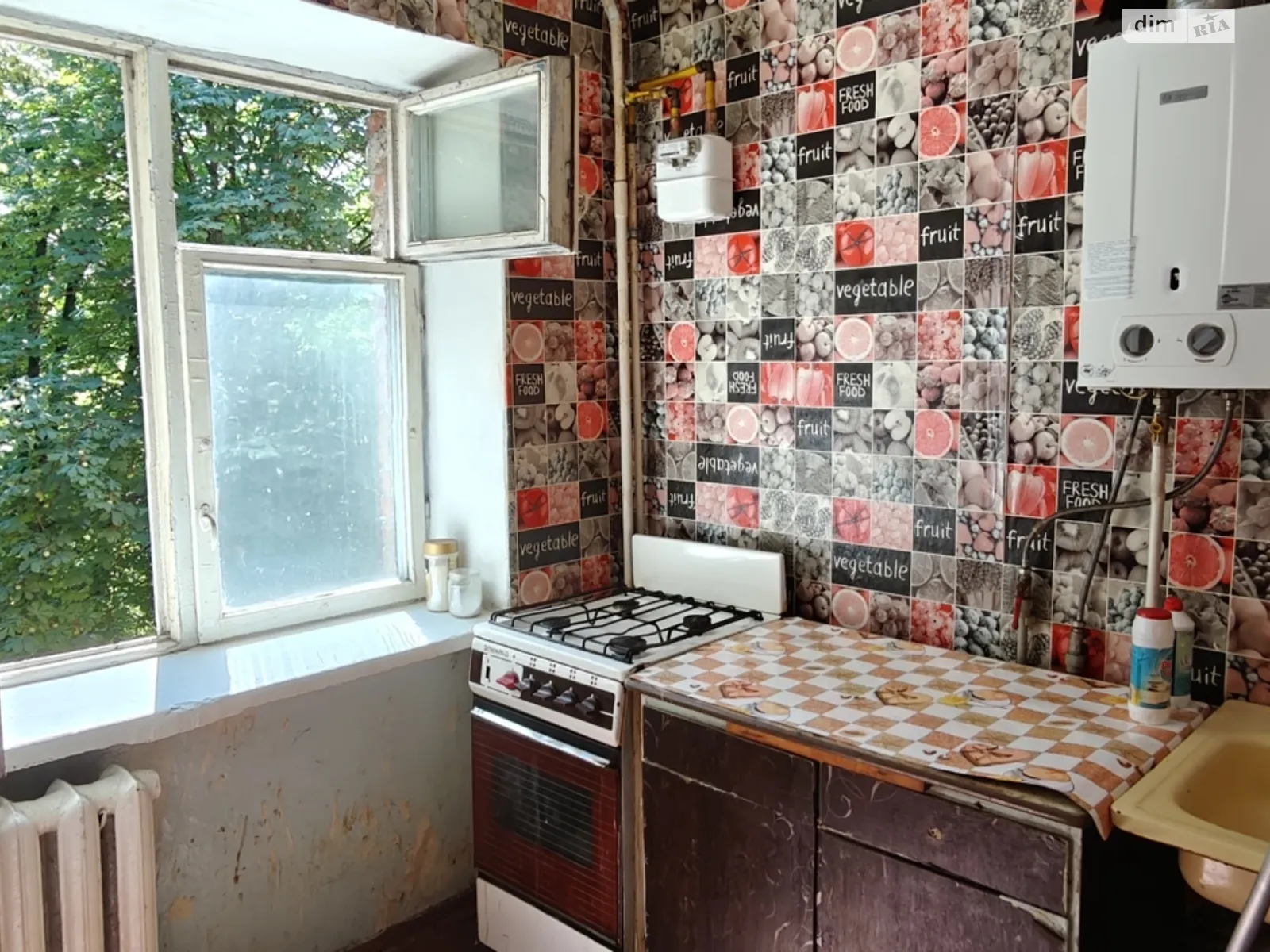 Продається 3-кімнатна квартира 62.7 кв. м у Хмельницькому, просп. Миру, 76/4 - фото 1