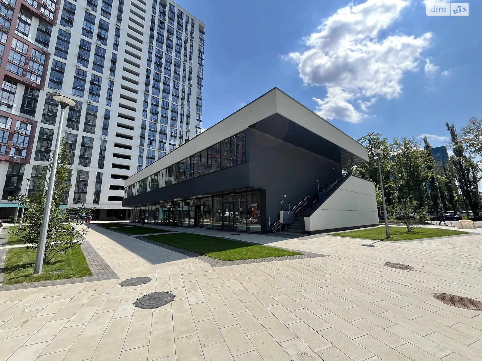 ул. Виктора Некрасова(Северо-Сырецкая), 10 Подольский Киев ЖК Dibrova Park Сырец, цена: 130000 $ - фото 1