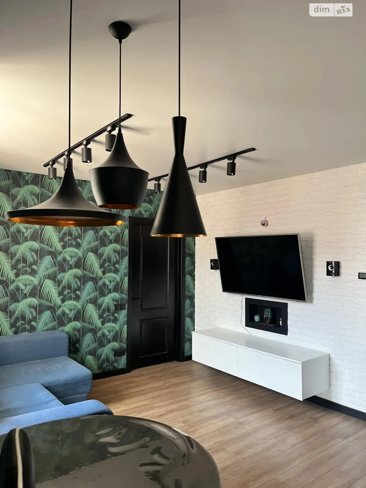 Здається в оренду 2-кімнатна квартира 51 кв. м у Дніпрі, Запорізьке шосе, 25 - фото 1