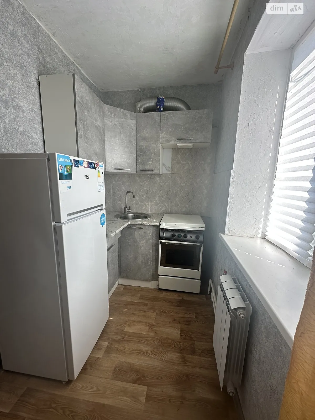 Продається 1-кімнатна квартира 24.5 кв. м у Борисполі, вул. Нижній Вал, 3 - фото 1