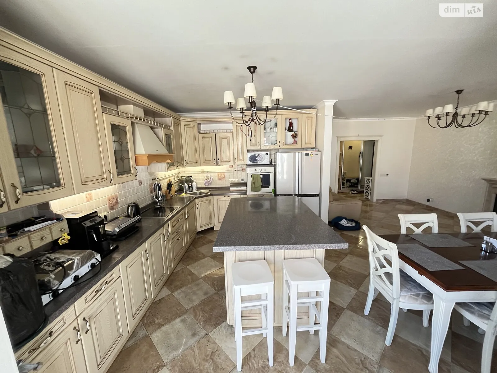 Продается 7-комнатная квартира 174.8 кв. м в Киеве, ул. Юлии Здановской(Михаила Ломоносова), 52А - фото 1