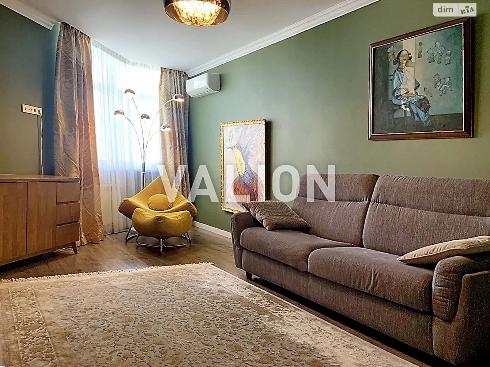 Продается 1-комнатная квартира 57 кв. м в Киеве, цена: 92000 $ - фото 1