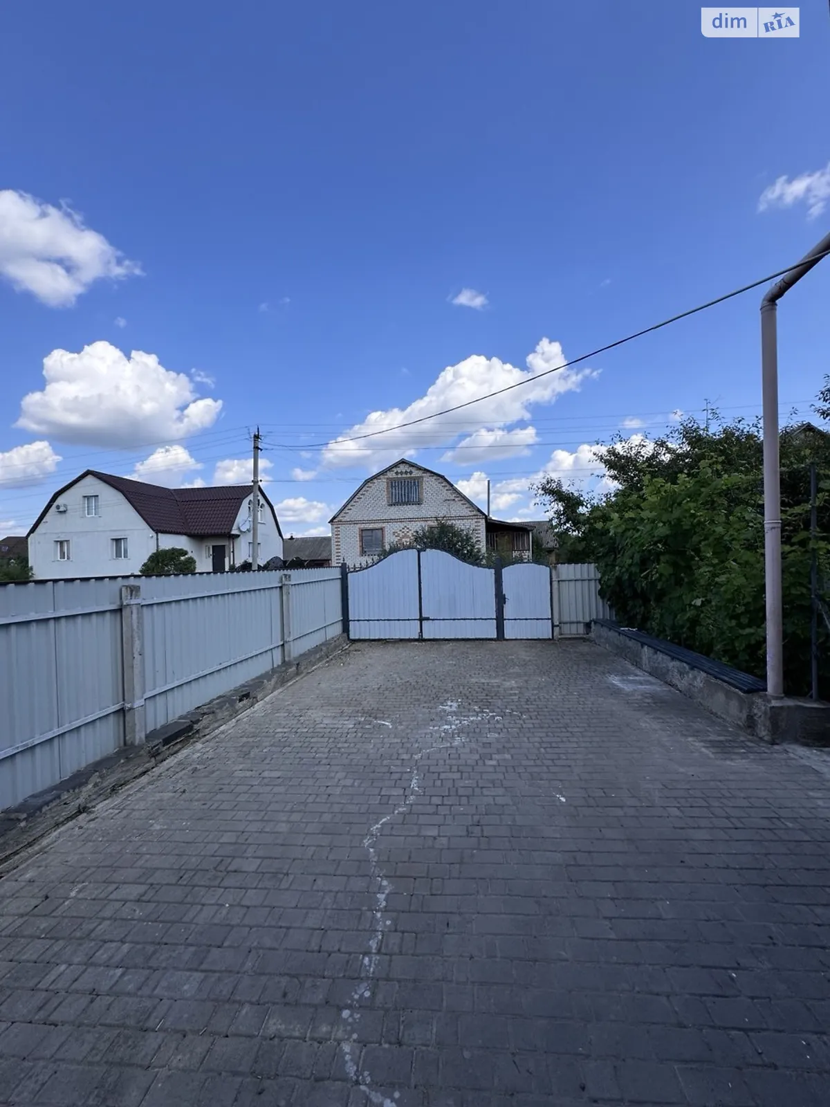 Продается дом на 2 этажа 108.7 кв. м с балконом, цена: 65000 $ - фото 1