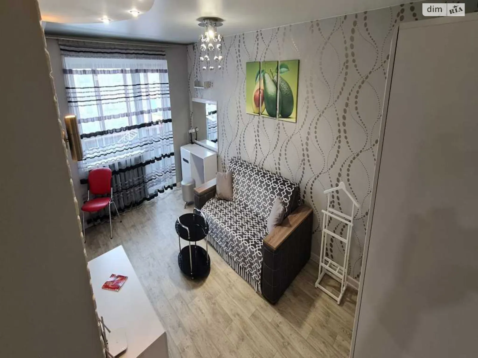 Продается 1-комнатная квартира 33.7 кв. м в Полтаве, вул. Соборности, 79 - фото 1