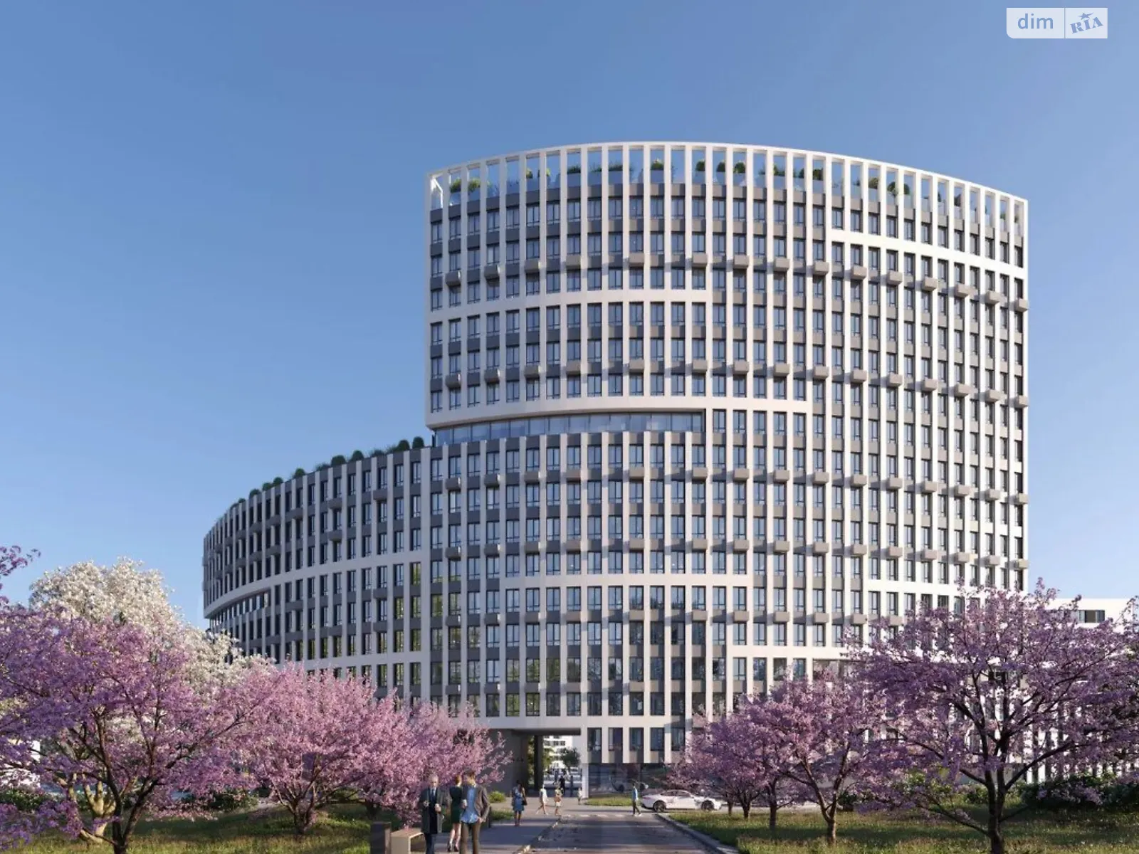 Продается 2-комнатная квартира 123.33 кв. м в Львове, цена: 191780 $ - фото 1