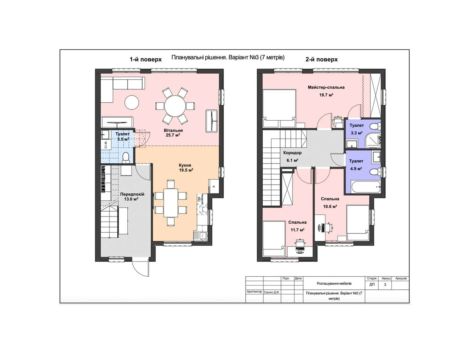 мас. 21 Таирово Таунхаус Cuvee Village, цена: 157676 $ - фото 1