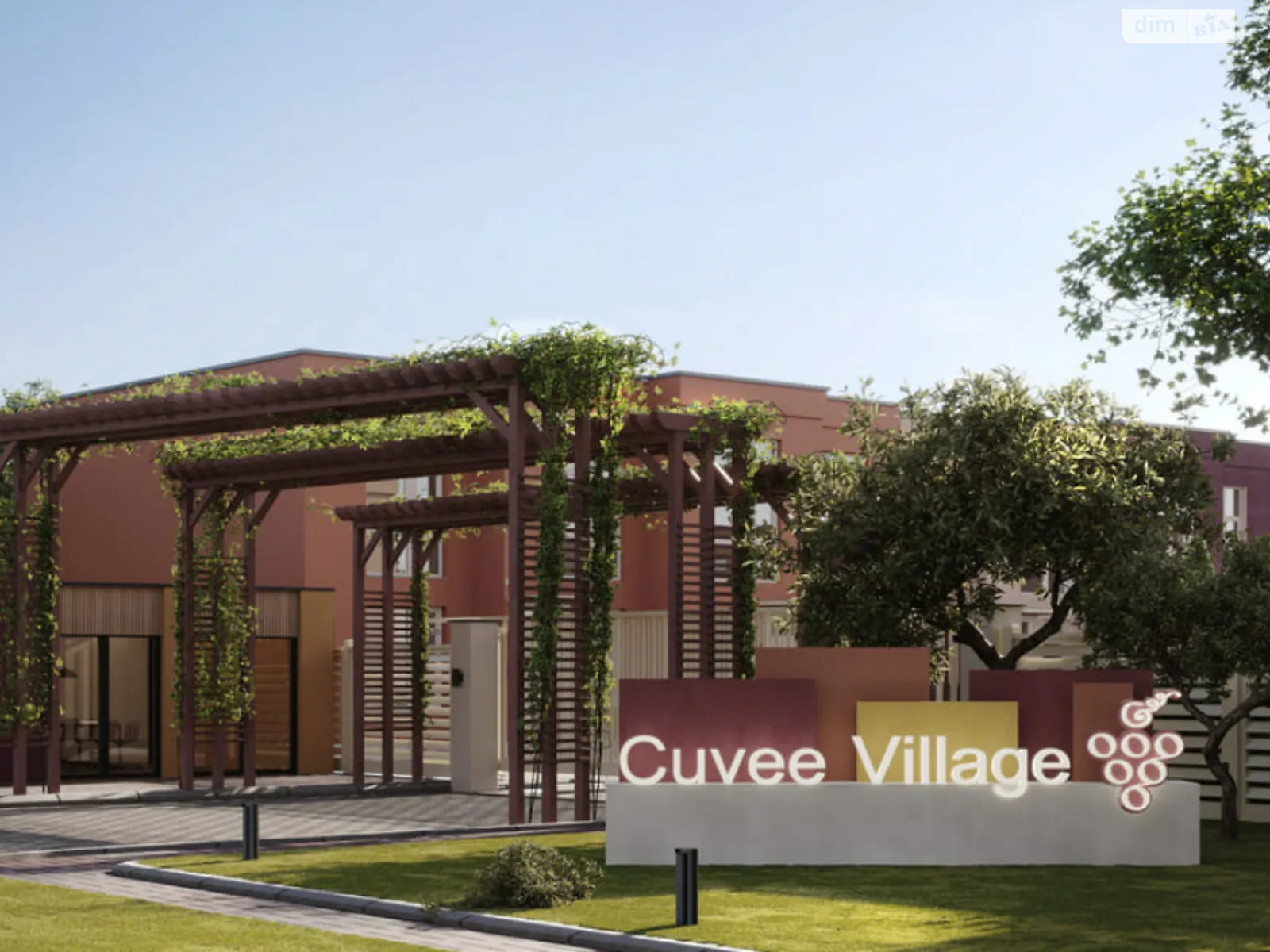 мас. 21 Таїрово Таунхаус Cuvee Village, цена: 107612 $ - фото 1