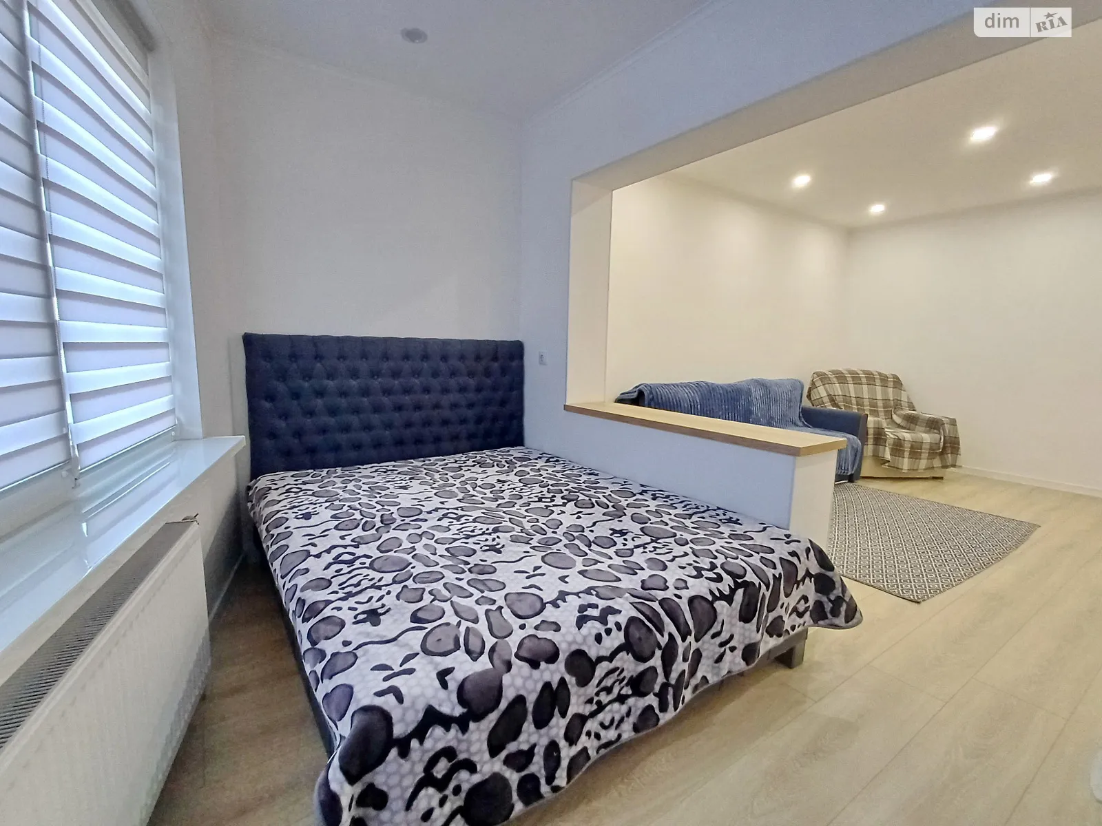 1-комнатная квартира 51 кв. м в Запорожье, ул. Владимира Украинца(Новокузнецкая), 57 - фото 1