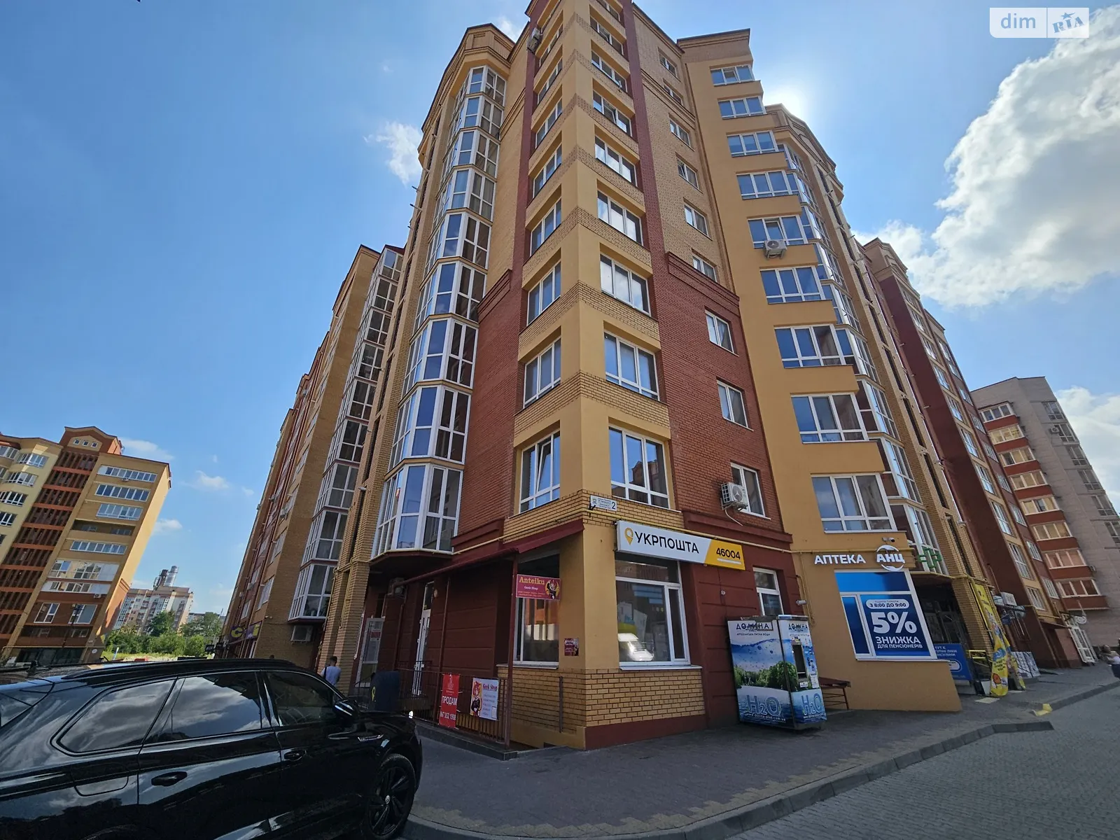 Продается помещения свободного назначения 74 кв. м в 10-этажном здании, цена: 43700 $ - фото 1