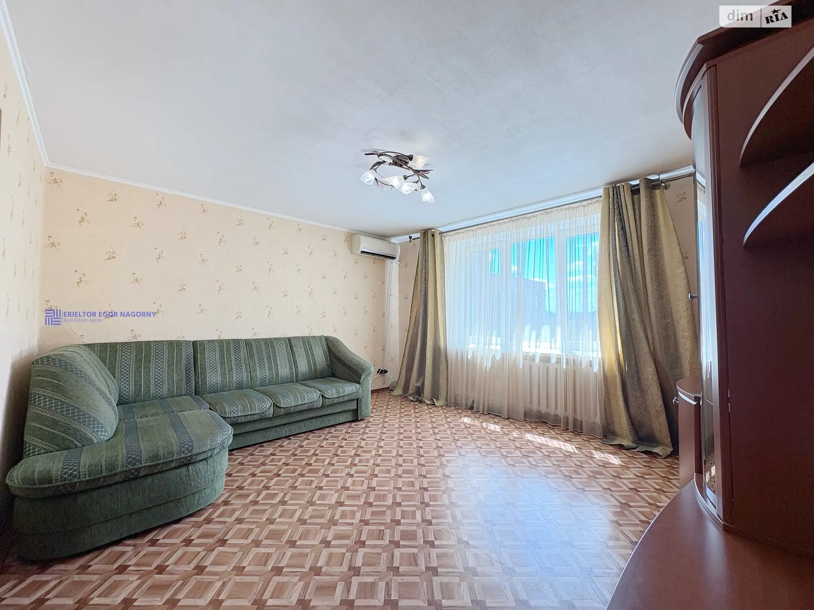 Продается 2-комнатная квартира 50.4 кв. м в Днепре, ул. Калиновая, 79 - фото 1