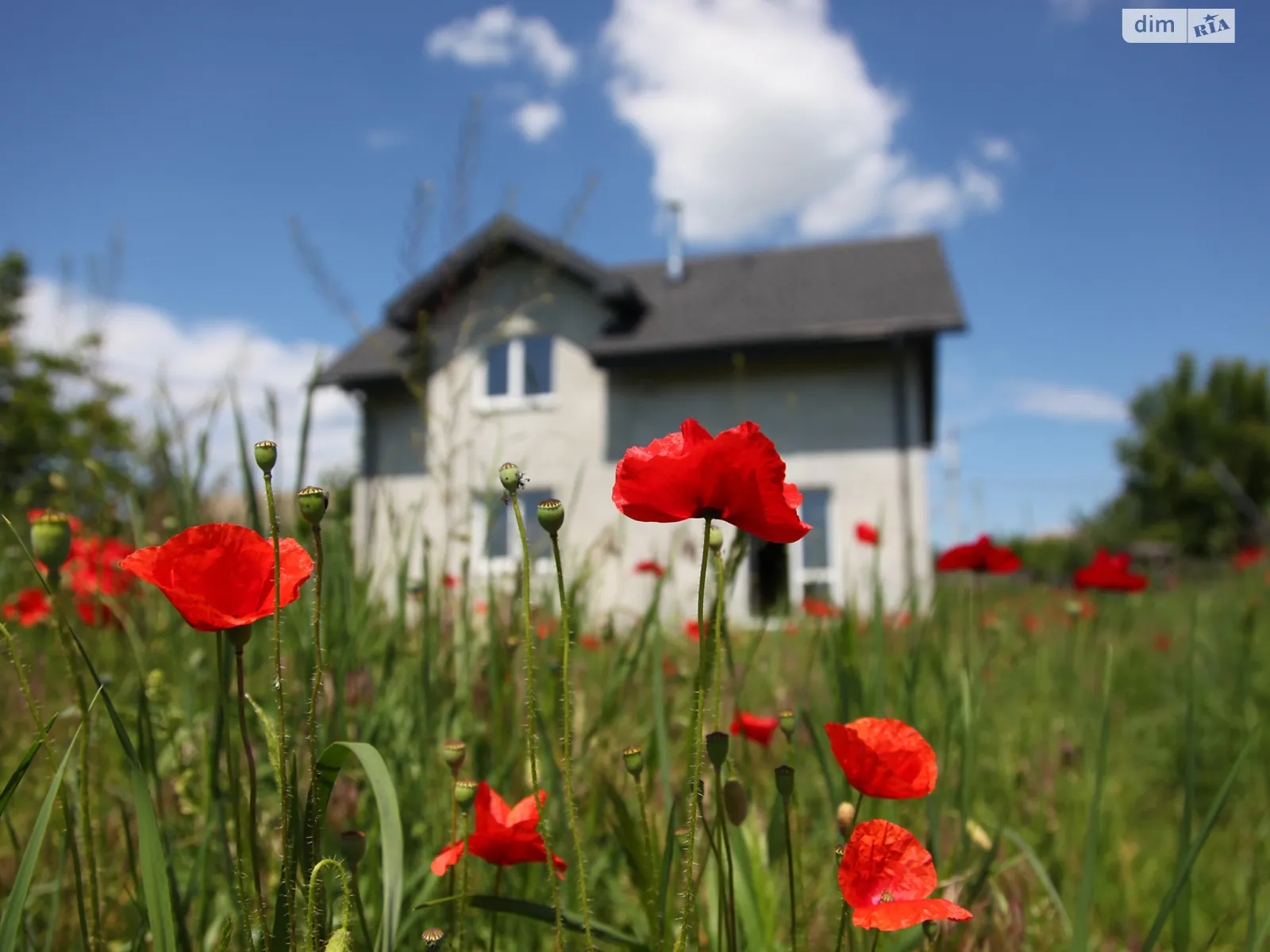 Продается дом на 2 этажа 154.8 кв. м с участком, цена: 109000 $ - фото 1