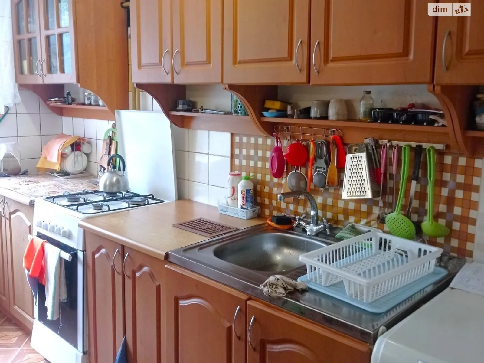 Продается 4-комнатная квартира 75.6 кв. м в Полтаве, ул. Великотырновская - фото 1