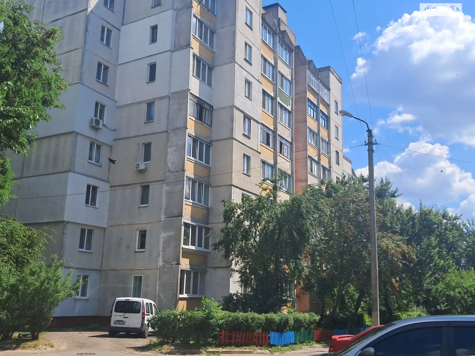 Продается 3-комнатная квартира 74 кв. м в Чернигове, ул. Владимира Коваленко(Генерала Пухова), 132 - фото 1