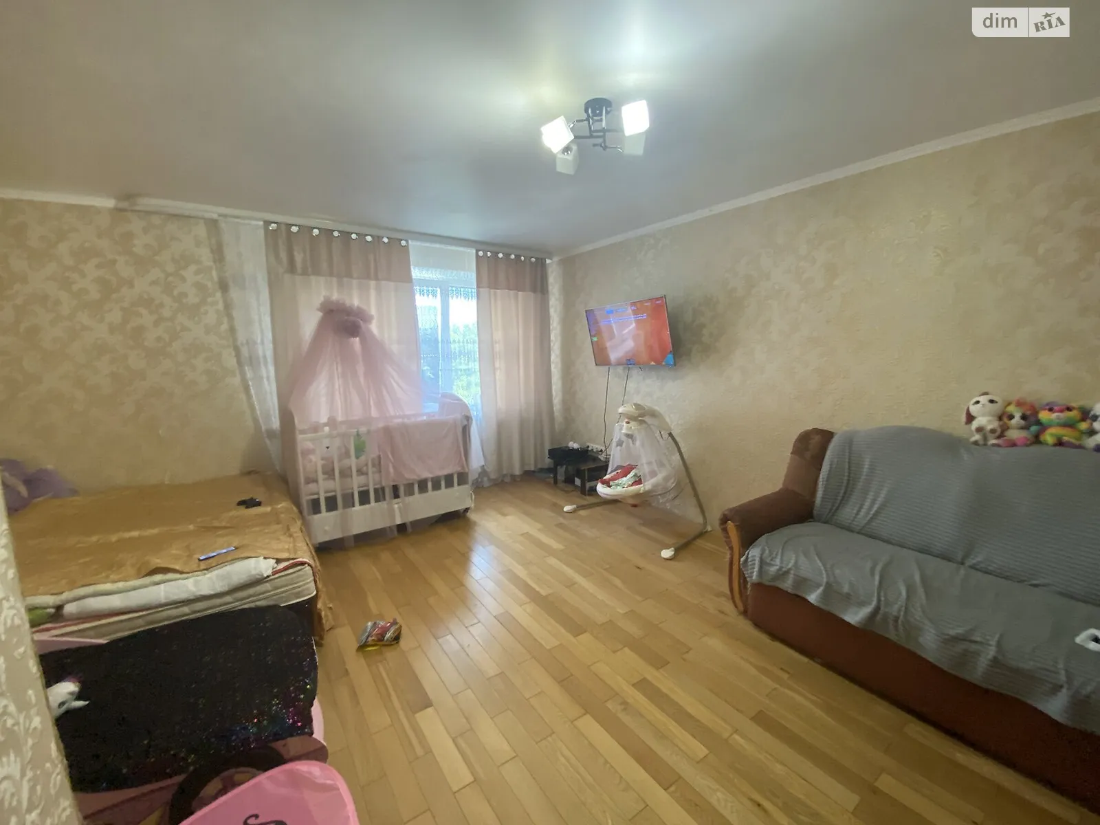 Продается 1-комнатная квартира 46.7 кв. м в Виннице, ул. Васильковая, 4Б - фото 1