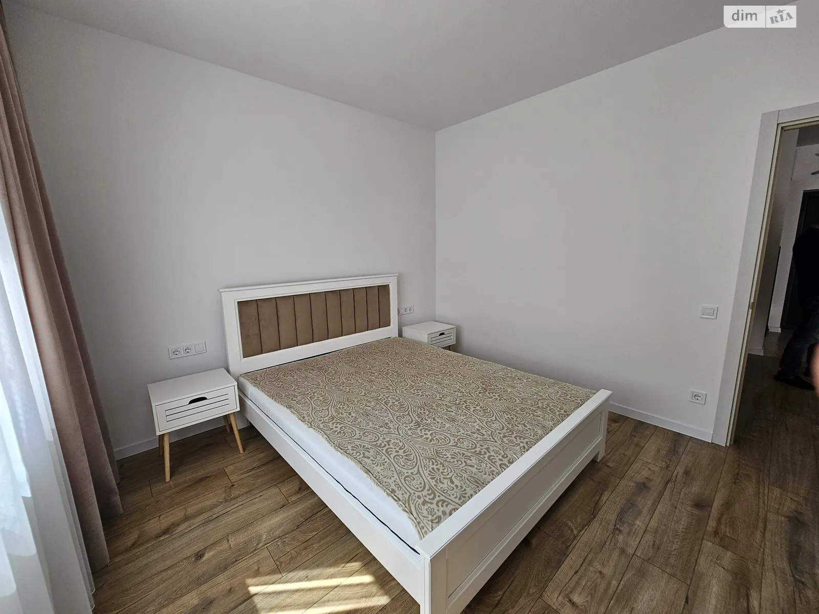 Здається в оренду 1-кімнатна квартира 50 кв. м у, цена: 500 $ - фото 1