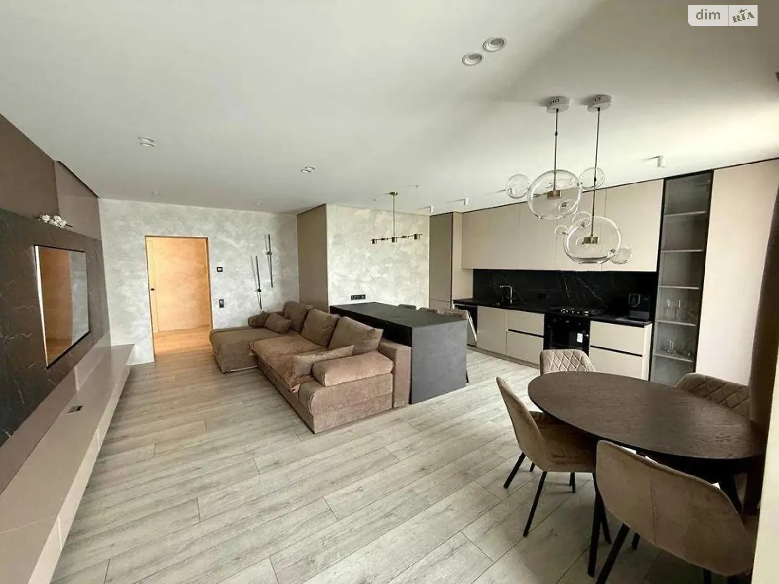 Сдается в аренду 2-комнатная квартира 90 кв. м в Днепре, ул. Набережная Победы, 44 - фото 1