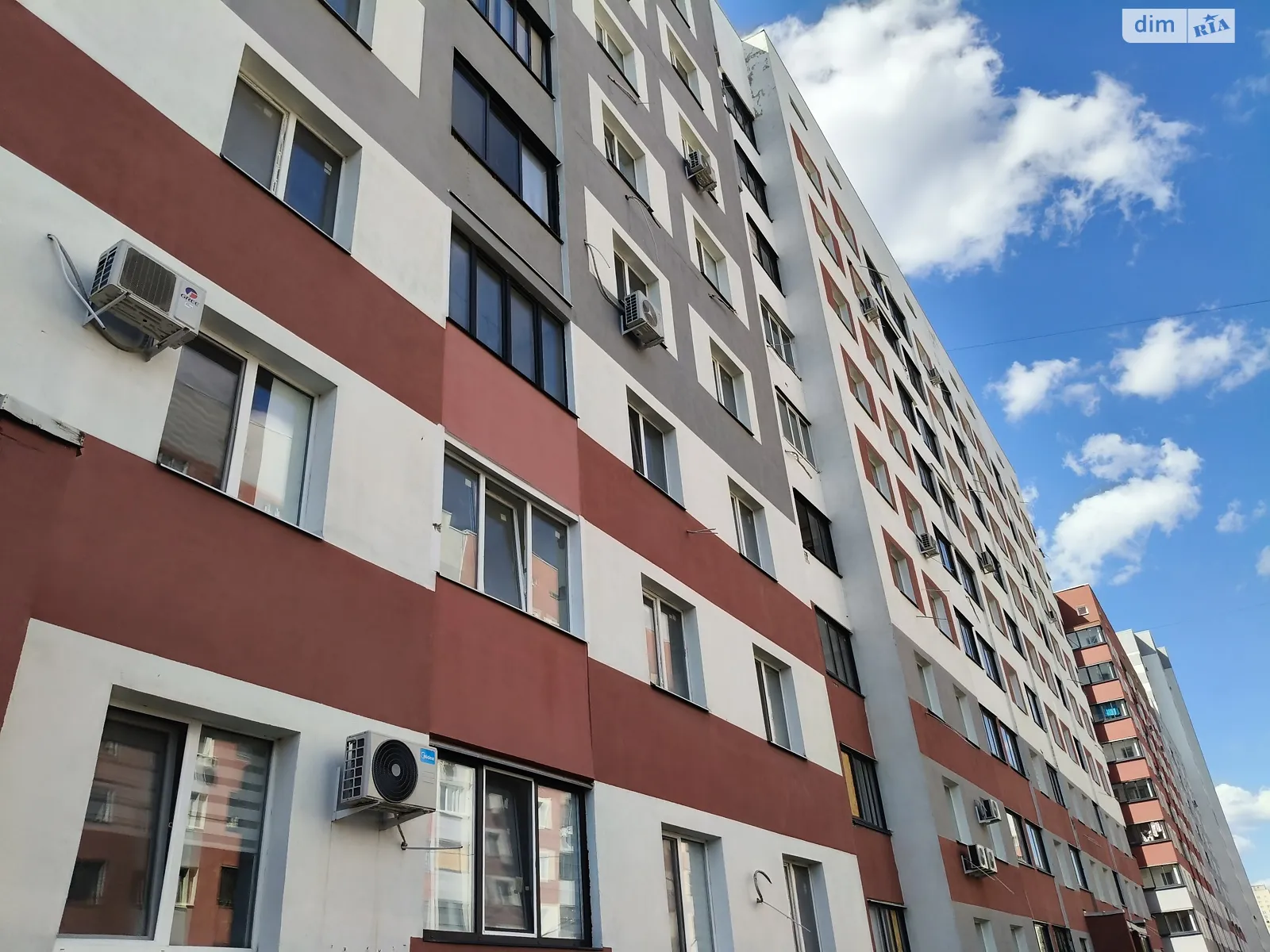 Продается 1-комнатная квартира 36.9 кв. м в Харькове, ул. Борткевича, 9 - фото 1