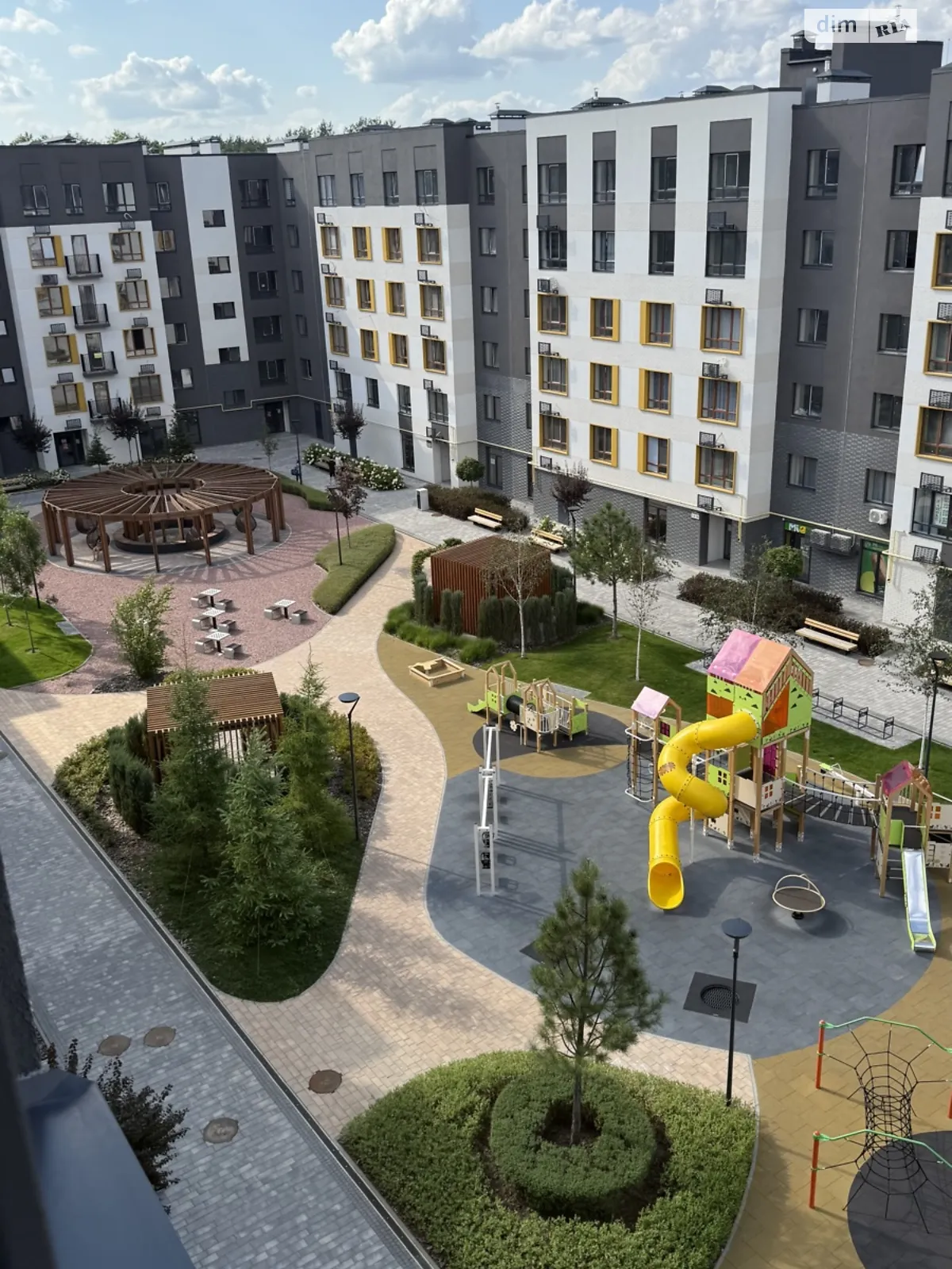 Продается 1-комнатная квартира 28.2 кв. м в Ирпене, ул. Соборная(ІІІ Интернационала), 2К/16 - фото 1