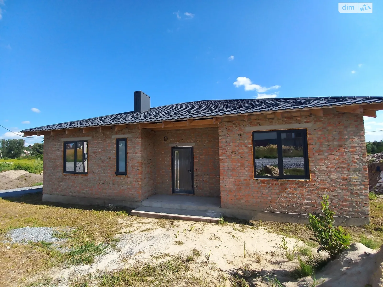 Продается одноэтажный дом 120 кв. м с подвалом, цена: 67000 $ - фото 1