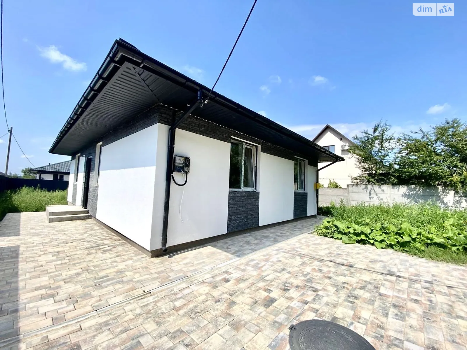 Продается одноэтажный дом 85 кв. м с садом, цена: 75000 $ - фото 1