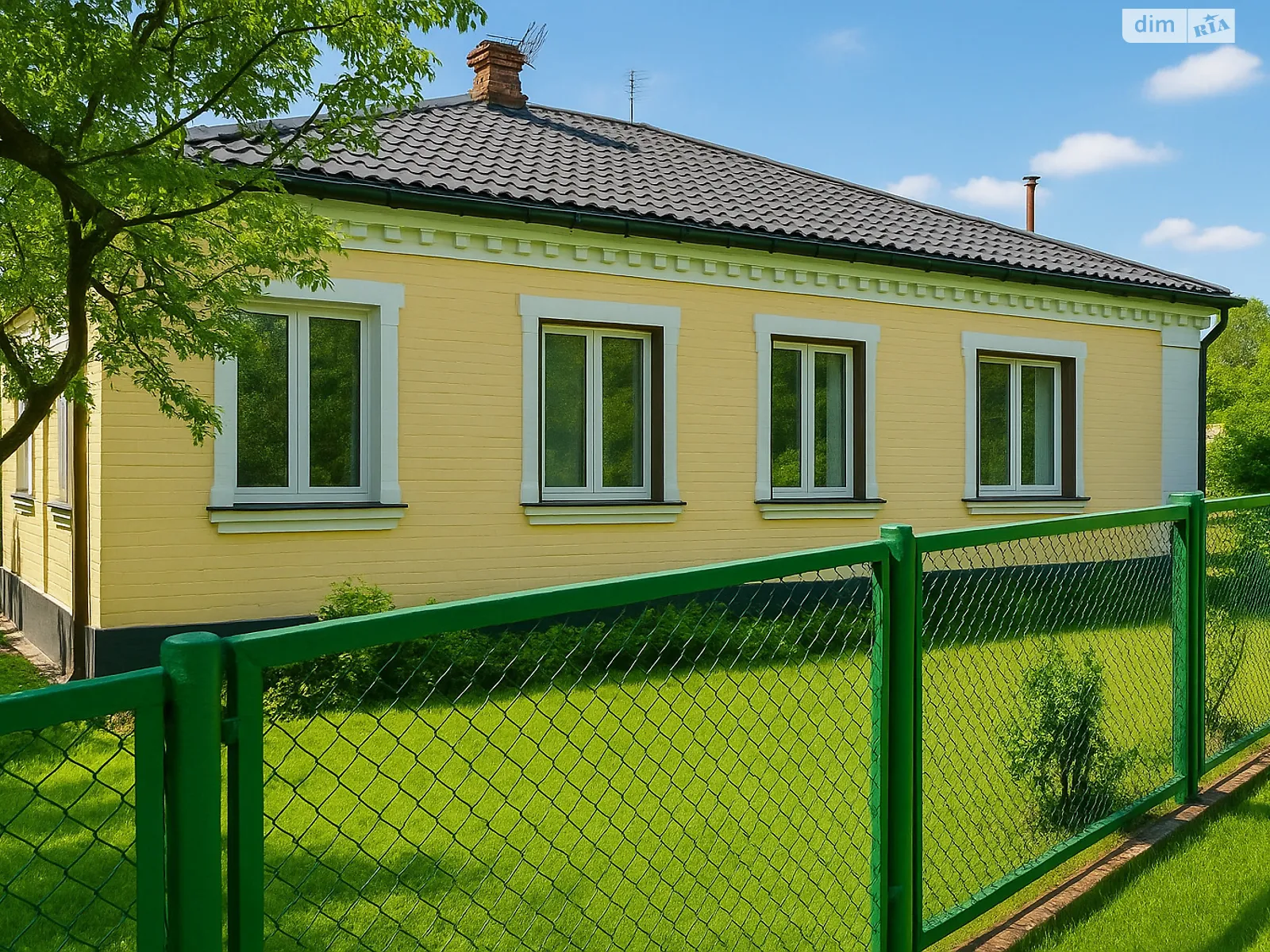 Продается часть дома 67.8 кв. м с участком, цена: 35000 $ - фото 1