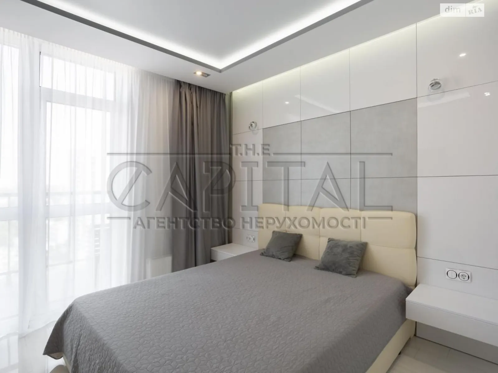 Здається в оренду 2-кімнатна квартира 50 кв. м у Києві, вул. Предславинська, 55А - фото 1