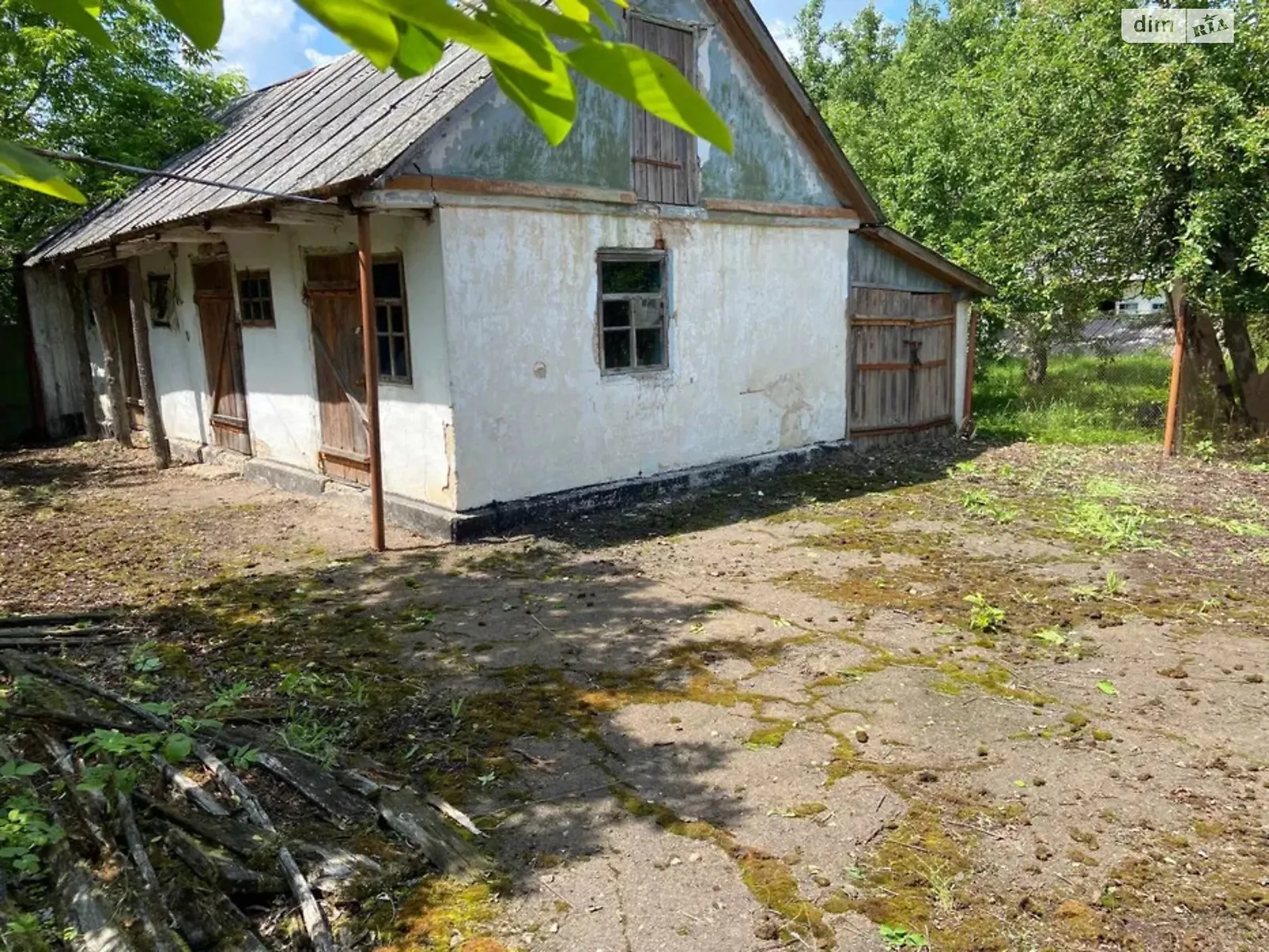 Продается одноэтажный дом 80 кв. м с гаражом, цена: 250000 грн - фото 1