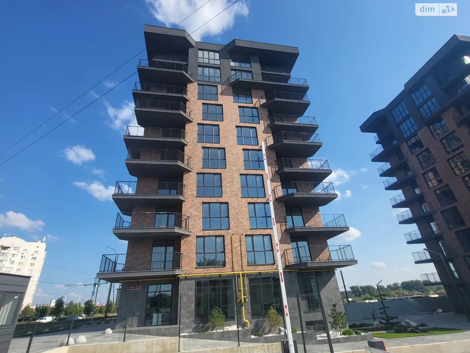 Продается 2-комнатная квартира 58 кв. м в Виннице, Барское шоссе, 1А - фото 1