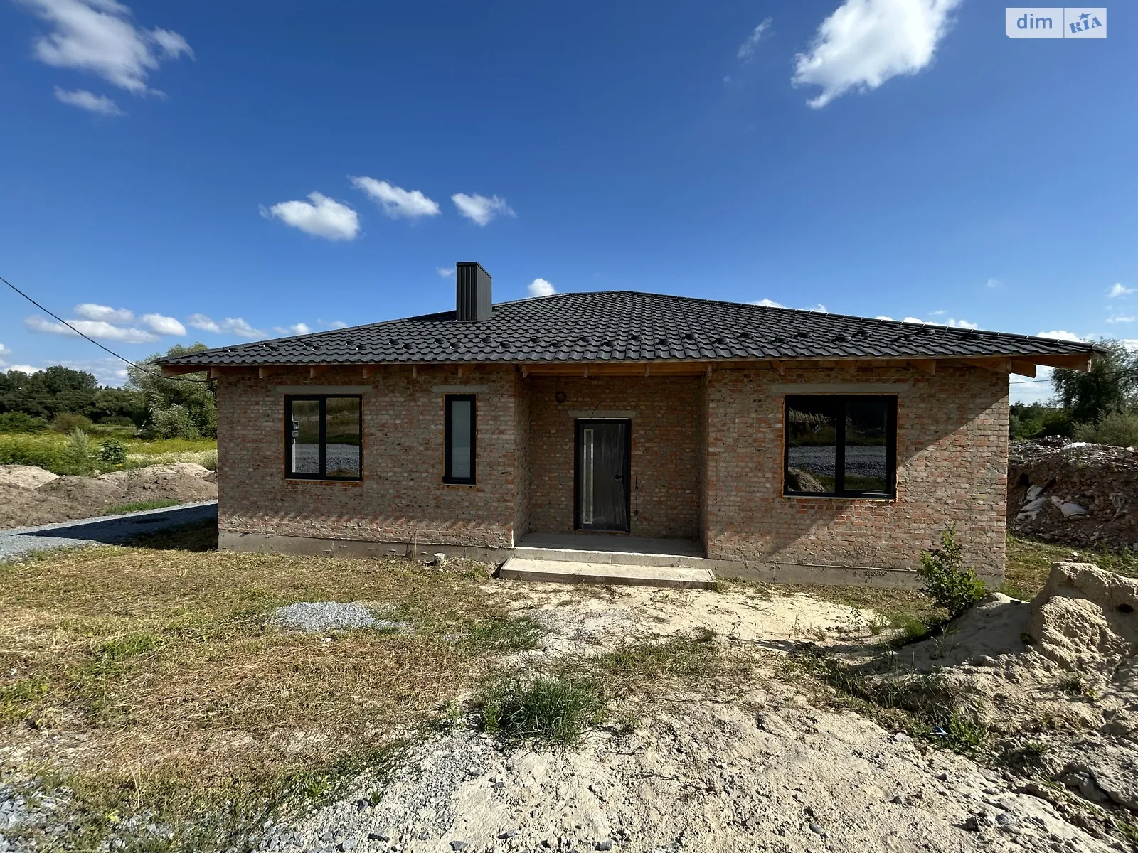 Продается одноэтажный дом 120 кв. м с мебелью, цена: 70000 $ - фото 1