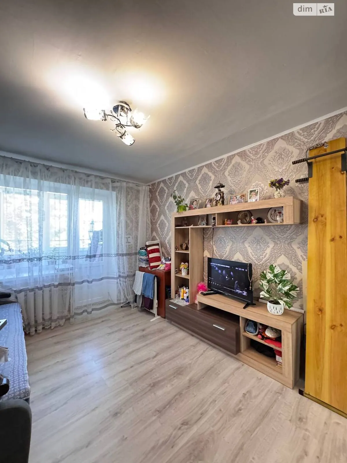 Продается 1-комнатная квартира 22.5 кв. м в Кропивницком, ул. Королева Академика - фото 1