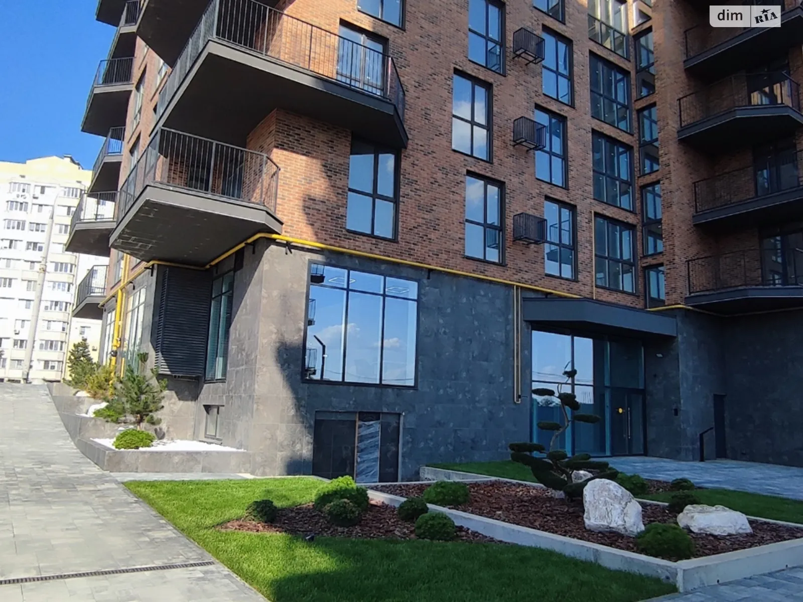 Продается 2-комнатная квартира 58 кв. м в Виннице, Барское шоссе - фото 1