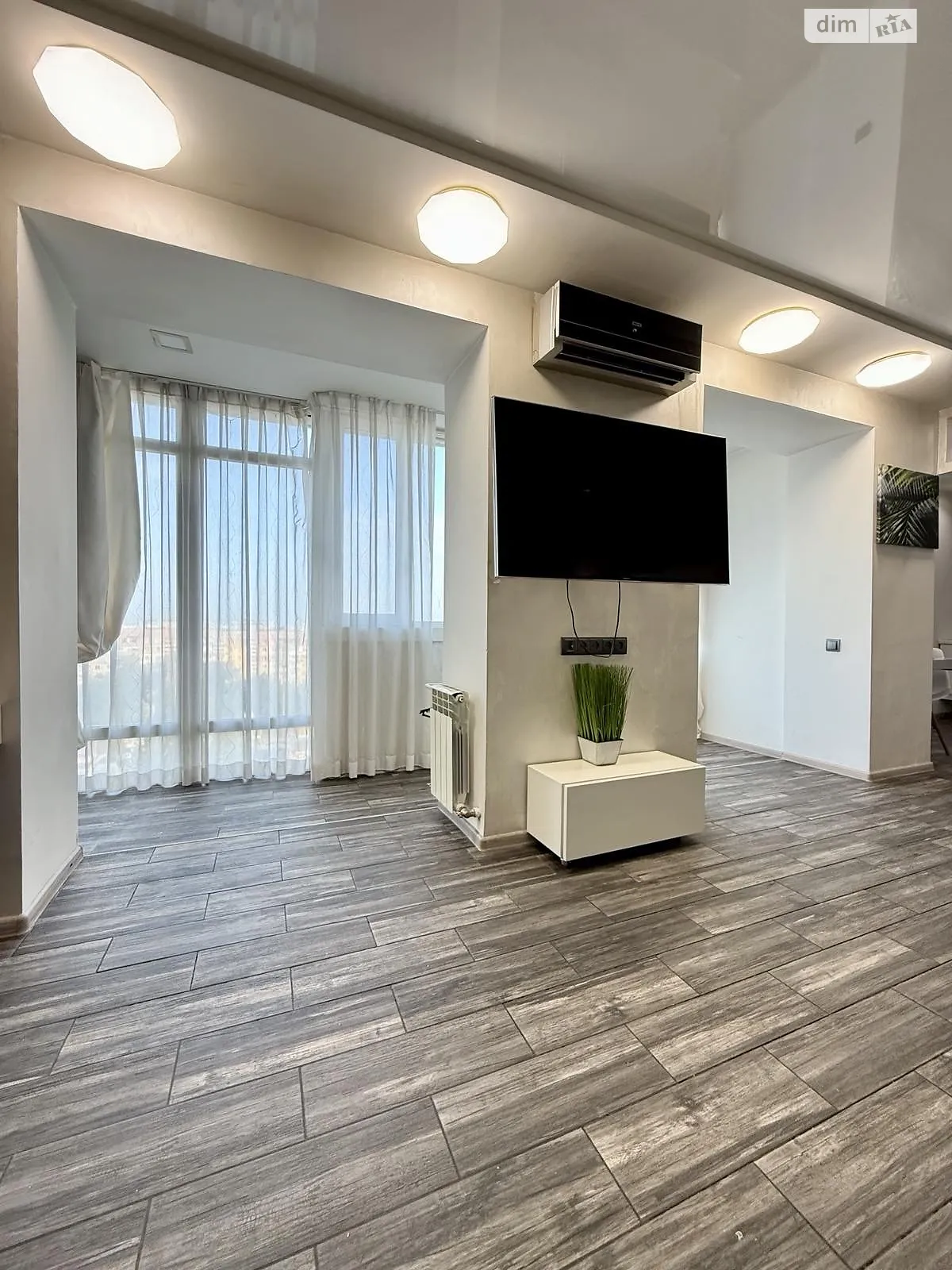 Продается 2-комнатная квартира 53 кв. м в Днепре, Донецкое шоссе - фото 1