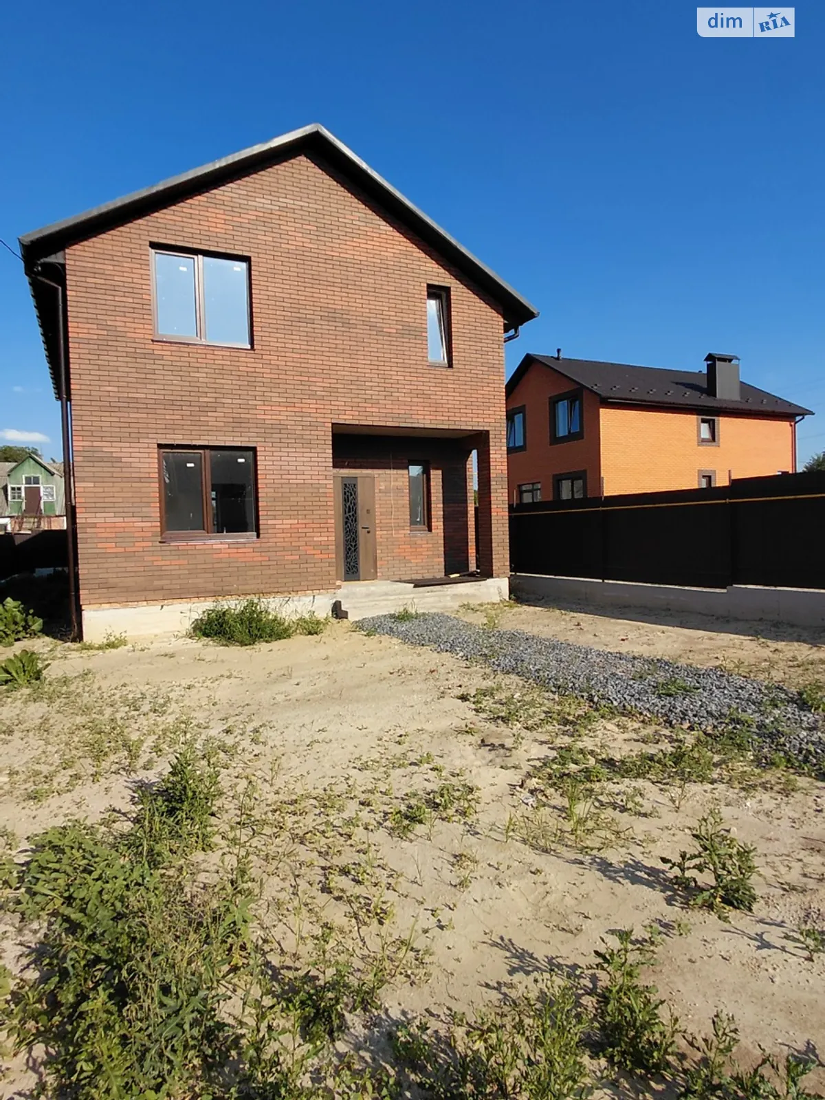 Продается дом на 2 этажа 120 кв. м с подвалом, цена: 92000 $ - фото 1
