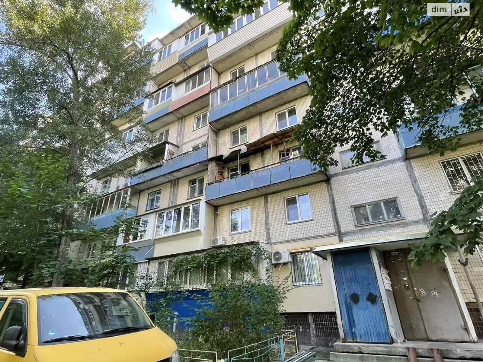 Продается 3-комнатная квартира 62.4 кв. м в Киеве, просп. Оболонский, 12А - фото 1