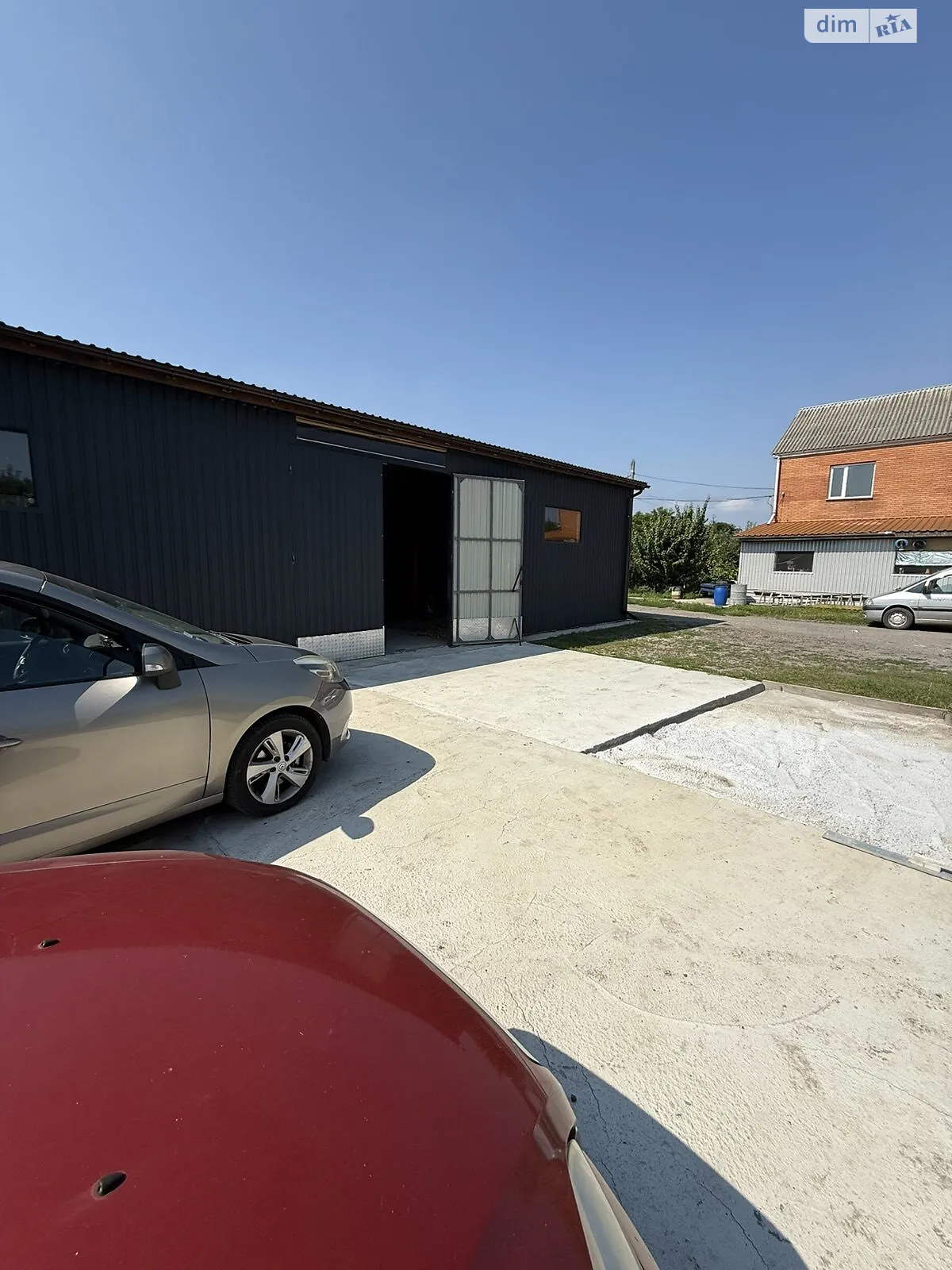 Здається в оренду приміщення вільного призначення 200 кв. м в 1-поверховій будівлі, цена: 16000 грн - фото 1