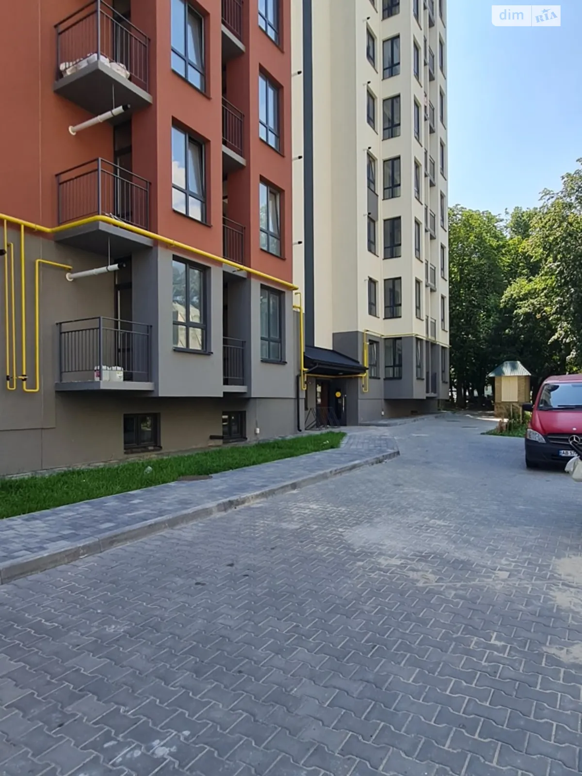 Продается 1-комнатная квартира 38 кв. м в Виннице, ул. Васильковая, 4В - фото 1