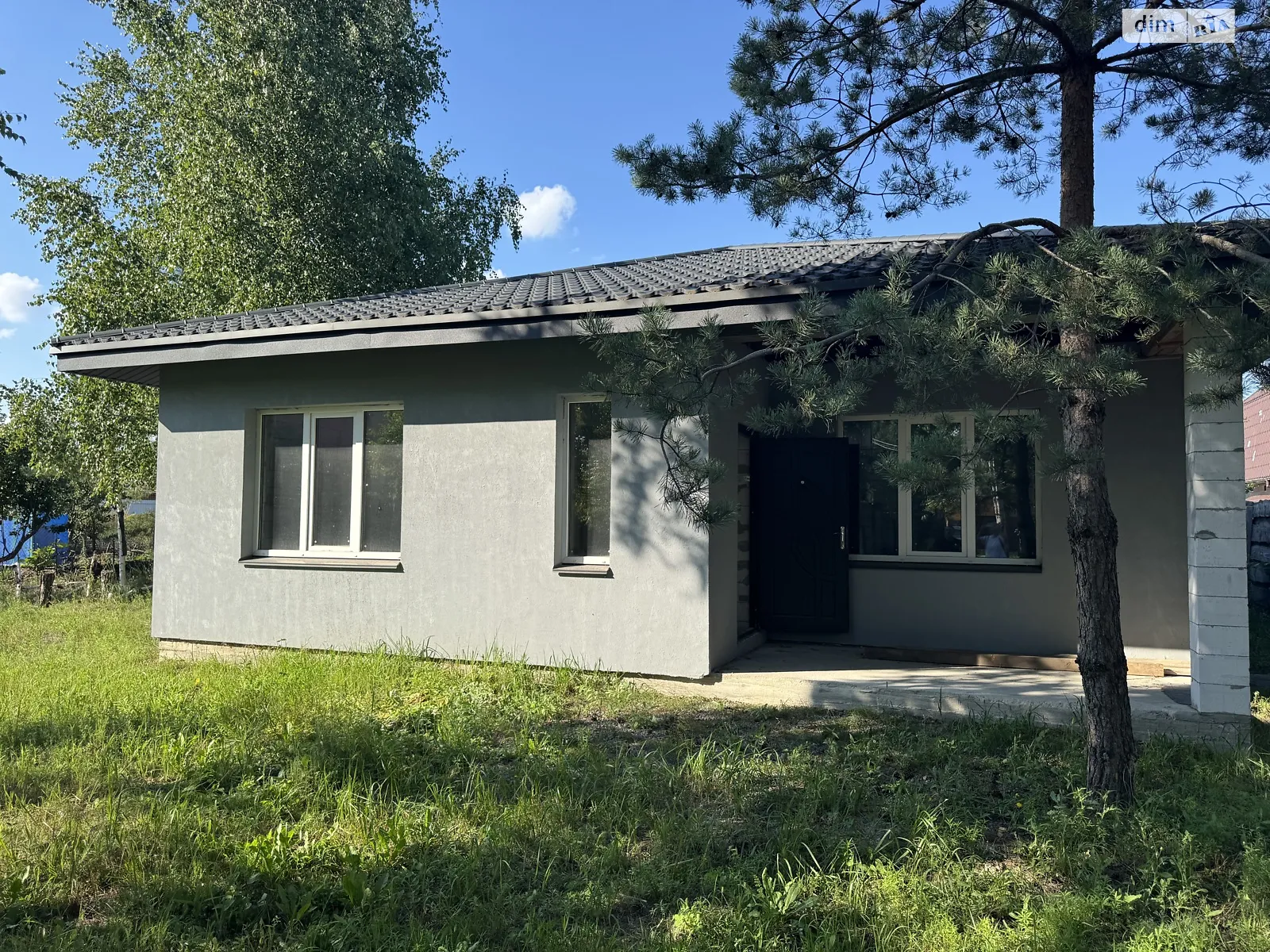 Продается одноэтажный дом 120 кв. м с мансардой, цена: 86000 $ - фото 1