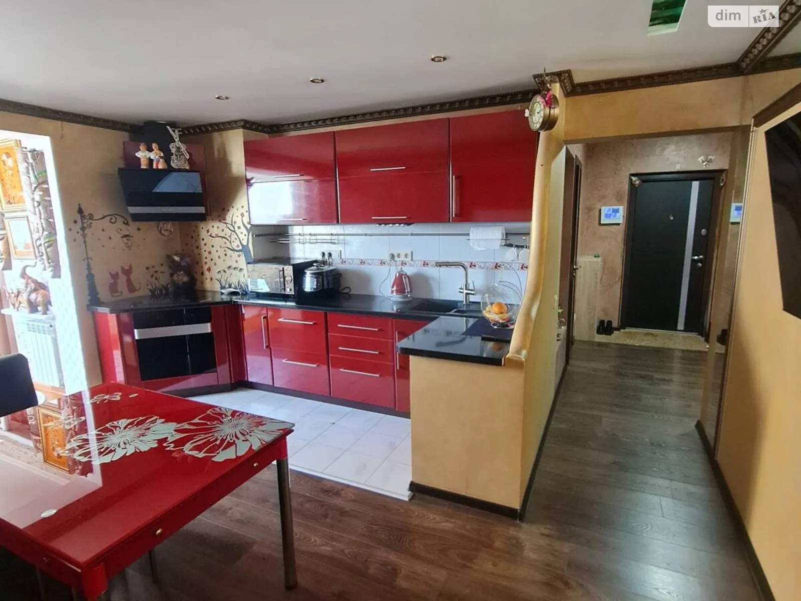 Продається 2-кімнатна квартира 65 кв. м у Броварах, вул. Ярослава Мудрого, 28 - фото 1