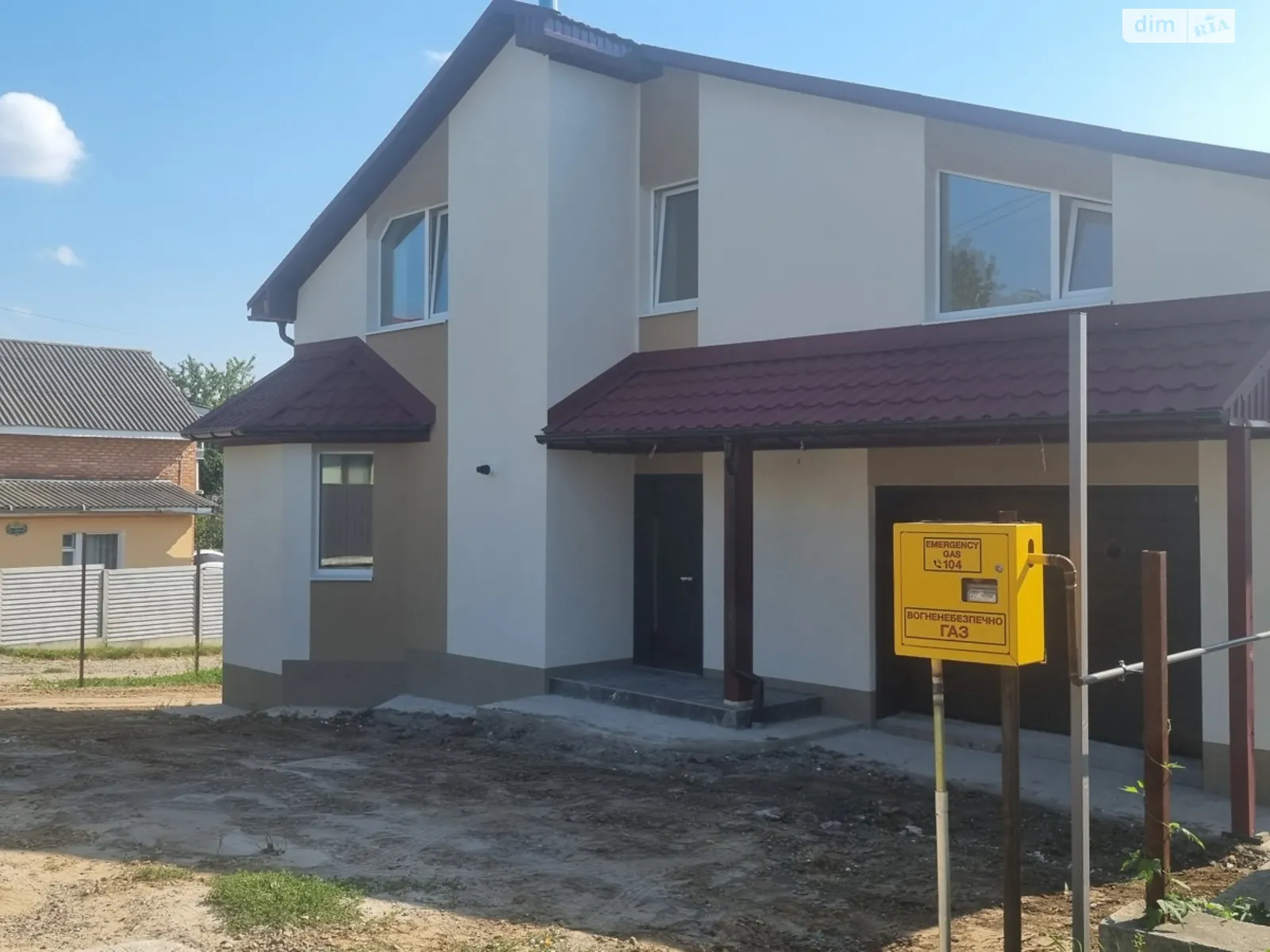 Продається будинок 2 поверховий 160 кв. м з ділянкою, цена: 145000 $ - фото 1