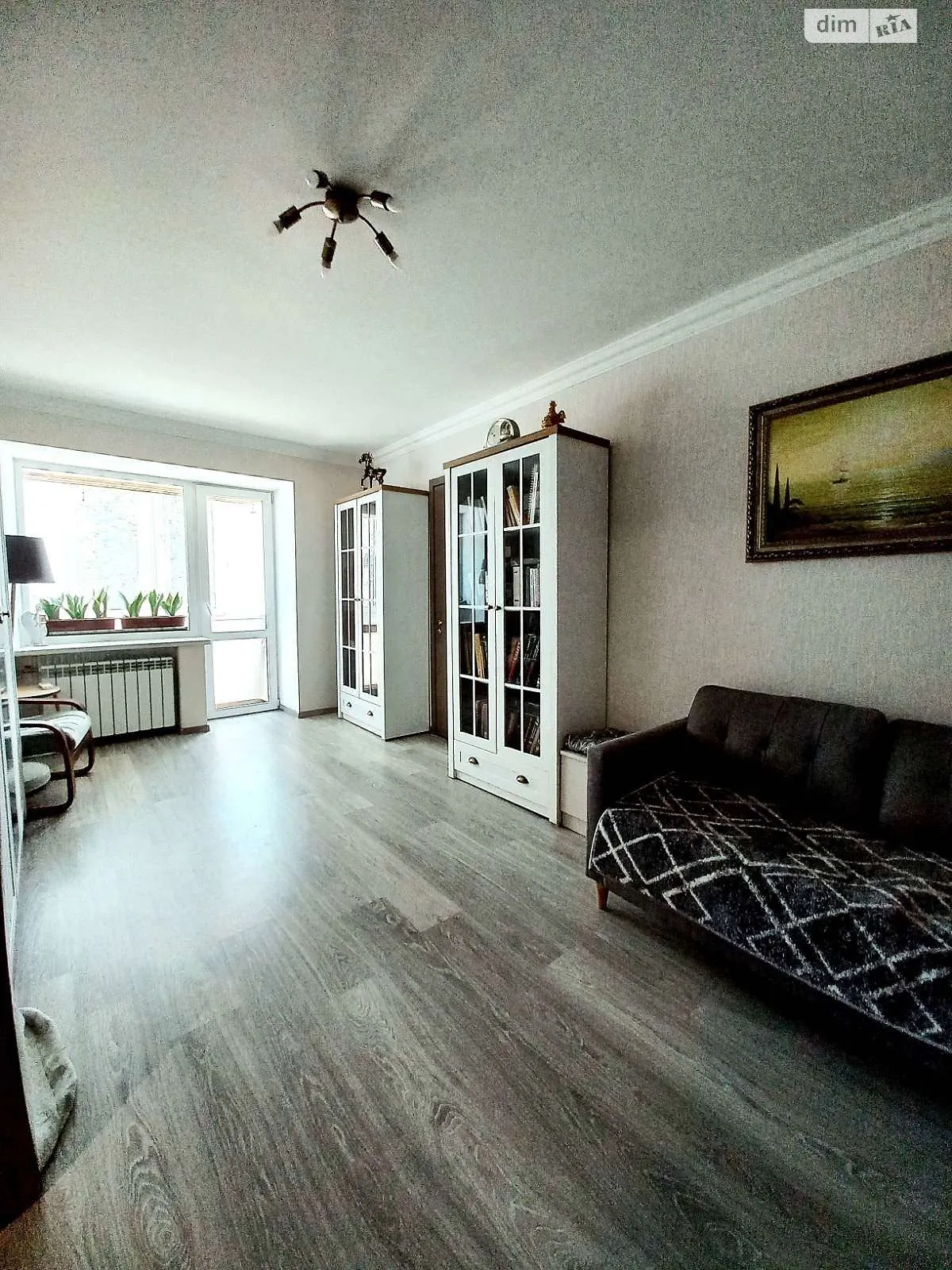 Продается 2-комнатная квартира 45 кв. м в Днепре, ул. Владимира Великого князя - фото 1