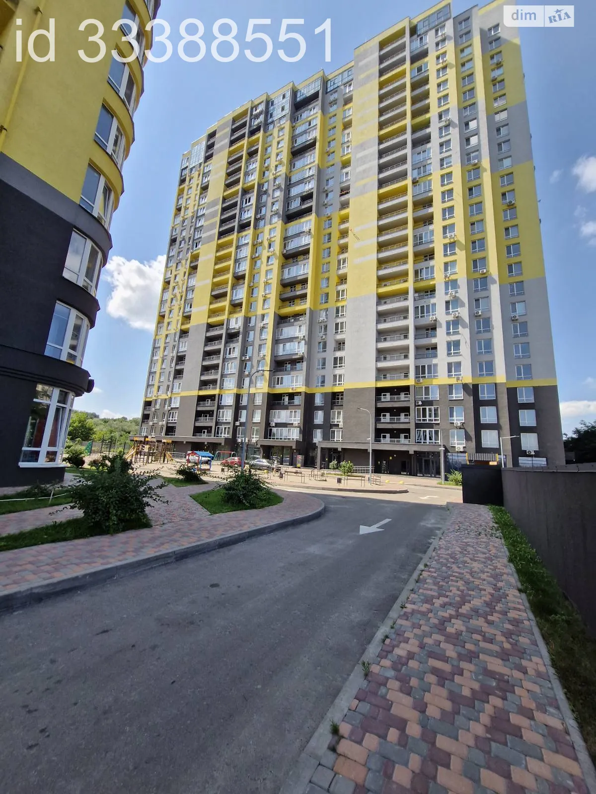 Продається 3-кімнатна квартира 80.1 кв. м у Києві, вул. Кадетський Гай, 10 - фото 1