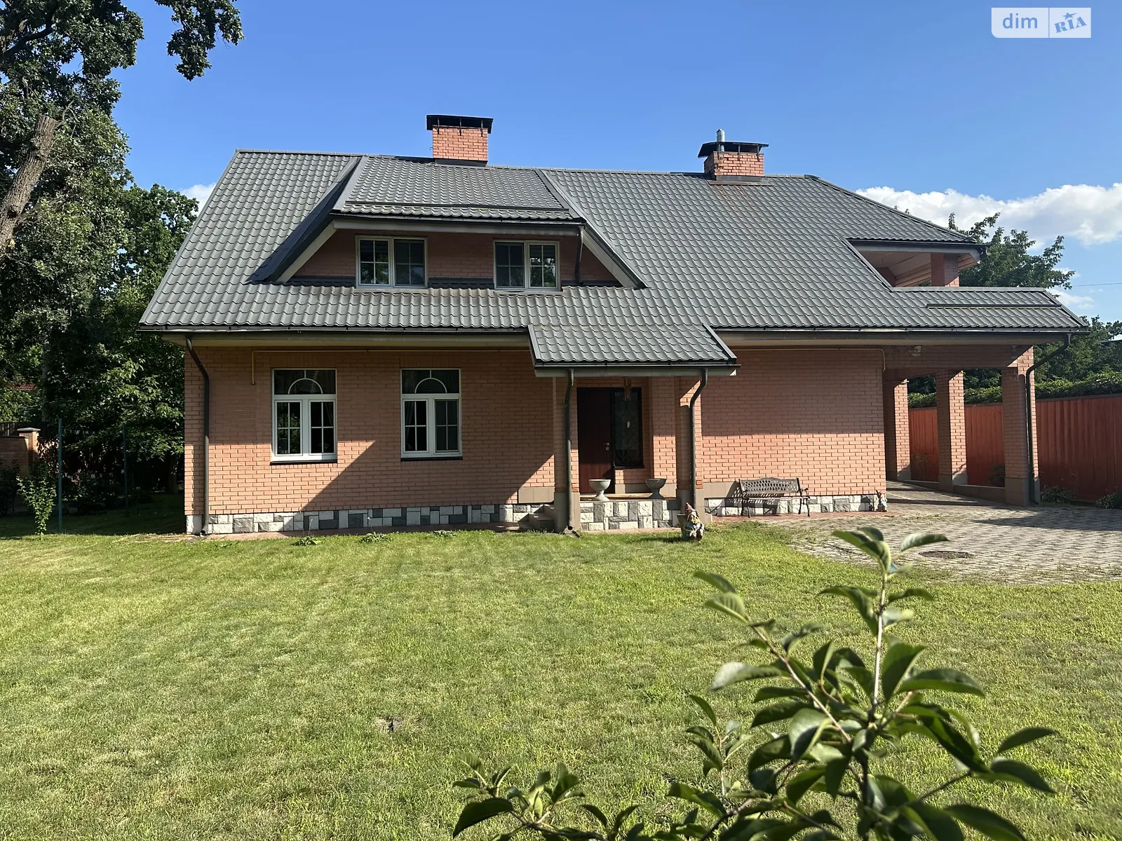 Продається будинок 2 поверховий 239.7 кв. м з подвалом, цена: 380000 $ - фото 1