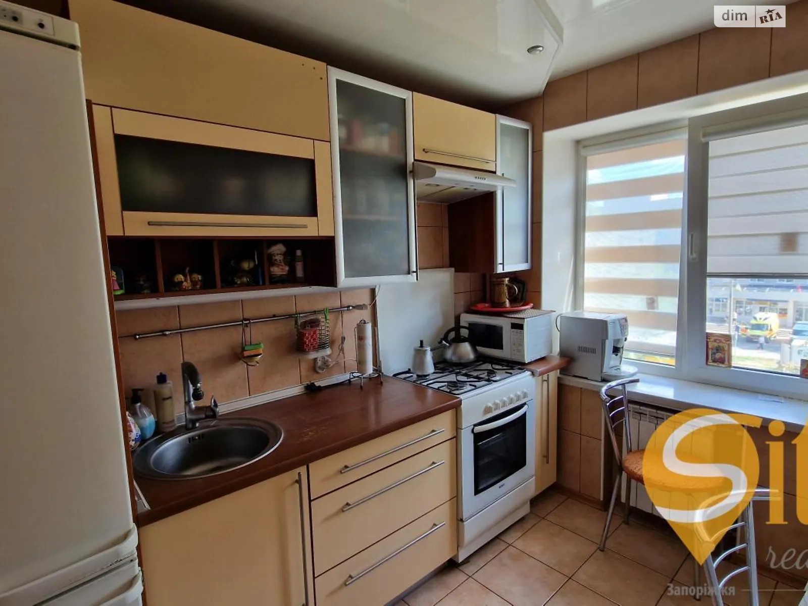 2-комнатная квартира 48.36 кв. м в Запорожье, ул. Авраменко - фото 1